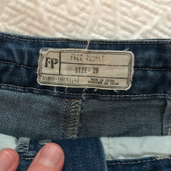 Free people shorts - Picture 4 of 6